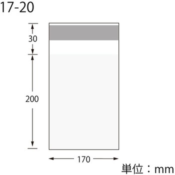 OPボードン袋 HEIKO