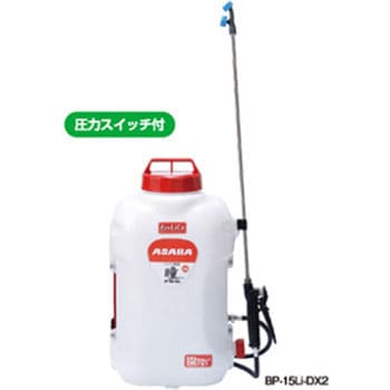 バッテリー噴霧器 麻場 電気式噴霧器 【通販モノタロウ】