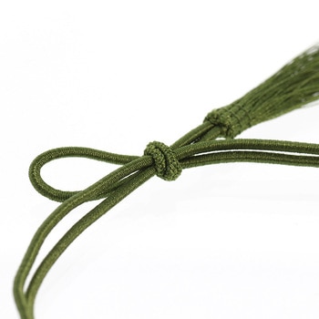 カラーゴム 彩ゴム房 2重 - シモジマ