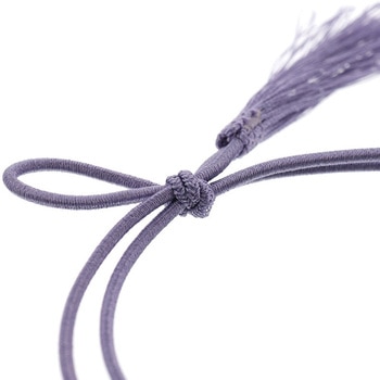 カラーゴム 彩ゴム房 2重 - シモジマ