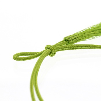 カラーゴム 彩ゴム房 2重 シモジマ