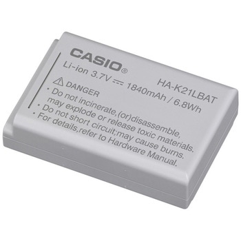 【リサイクル】ハンディターミナル用リサイクルバッテリー CASIO HA-K21LBAT ※お預り再生サービス(リターン式) エム・デー・エス