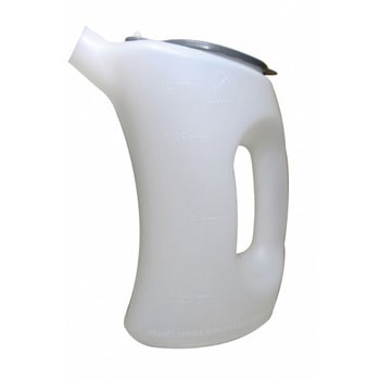 Amazon | PRESSOL プレッソル フタ付オイルジョッキ 容量:3L
