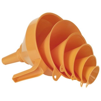 プラスチックジョウゴセット PRESSOL