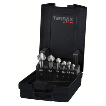 TERRAX カウンターシンクセット RUKO