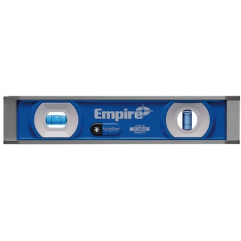 ウルトラビュー LED付マグネットレベル EMPIRE(エンパイア)