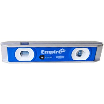 ウルトラビュー LED付マグネットレベル EMPIRE(エンパイア)