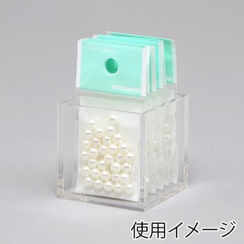 アクリルサイコロ HEIKO