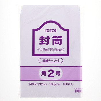事務用ケント封筒 HEIKO