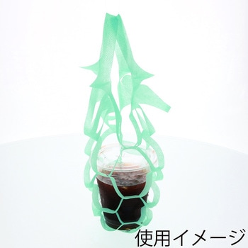 不織布 のび×2バッグ - HEIKO