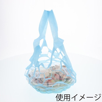 不織布 のび×2バッグ - HEIKO