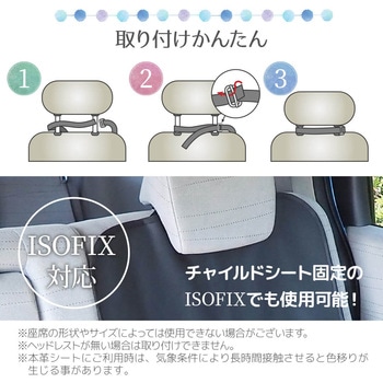カーシートプロテクトマット Rebalo