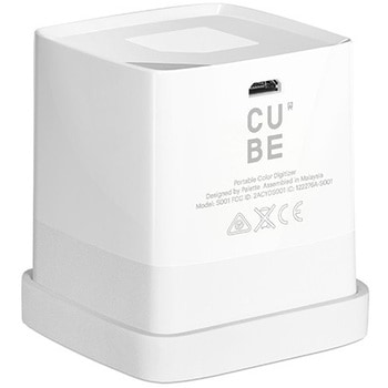 SW13936038 ポータブルカラーピッカー CUBE(キューブ) 1台 SW13936038 ポータブルカラーピッカー CUBE(キューブ) 1台