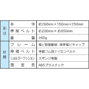 頸部サポーター HEAD KEEPER(ヘッドキーパー) 東神電気