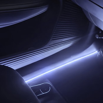 LEDアンビエントライト インテリアライン DELTA(デルタ)
