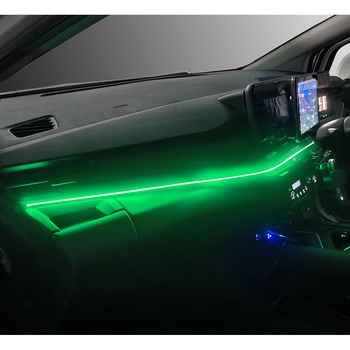 LEDアンビエントライト インテリアライン DELTA(デルタ)
