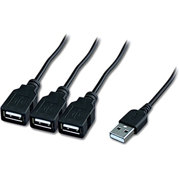 アンビエントライト オプション3分岐ケーブル DELTA(デルタ)