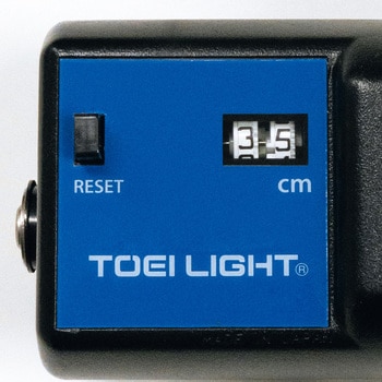 TOEI LIGHT(トーエイライト) ジャンプメーターMD 日本製 体力測定 測定