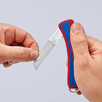 ケーブルナイフ KNIPEX(クニペックス)