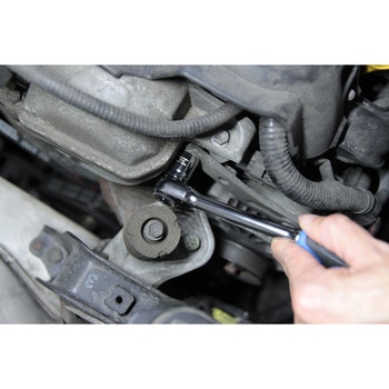 1/4DR 31PC ショートソケット&ビットセット(6角) SIGNET(シグネット)