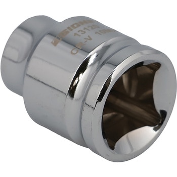 1/2DR ショートソケット (6角) SIGNET(シグネット)