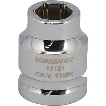 1/2DR ショートソケット (6角) SIGNET(シグネット)