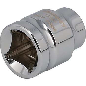 1/2DR ショートソケット (6角) SIGNET(シグネット)