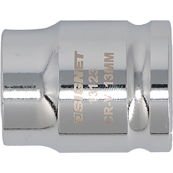 1/2DR ショートソケット (6角) SIGNET(シグネット)