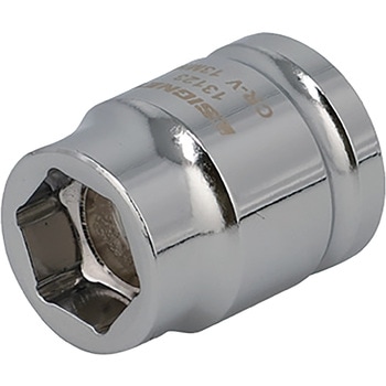 1/2DR ショートソケット (6角) SIGNET(シグネット)