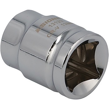 1/2DR ショートソケット (6角) SIGNET(シグネット)