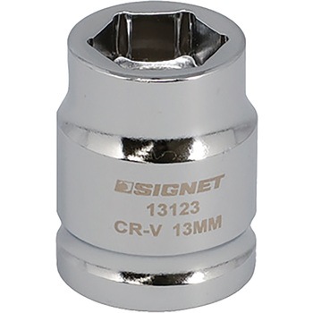 1/2DR ショートソケット (6角) SIGNET(シグネット)