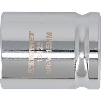 1/2DR ショートソケット (6角) SIGNET(シグネット)