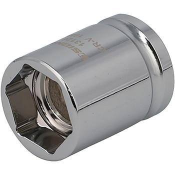 1/2DR ショートソケット (6角) SIGNET(シグネット)