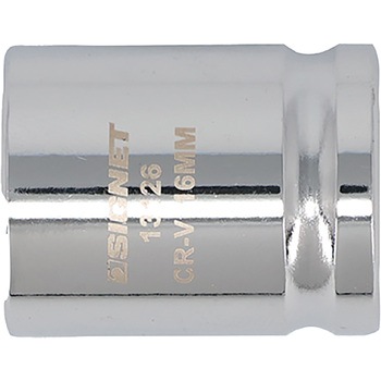 1/2DR ショートソケット (6角) SIGNET(シグネット)