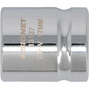 1/2DR ショートソケット (6角) SIGNET(シグネット)