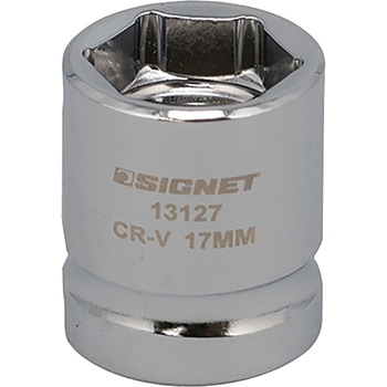 1/2DR ショートソケット (6角) SIGNET(シグネット)