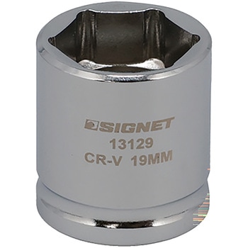 1/2DR ショートソケット (6角) SIGNET(シグネット)