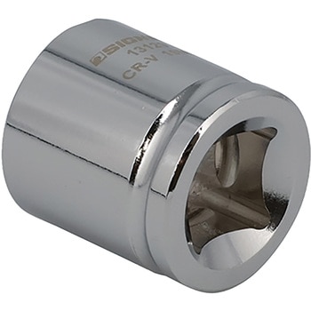 1/2DR ショートソケット (6角) SIGNET(シグネット)