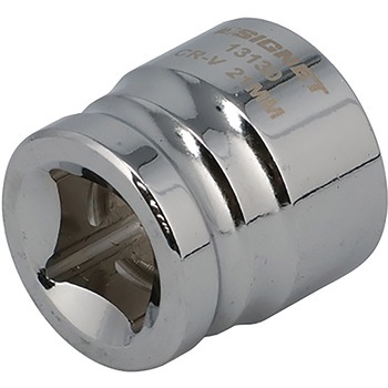 1/2DR ショートソケット (6角) SIGNET(シグネット)