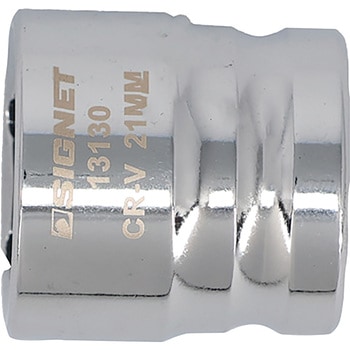 1/2DR ショートソケット (6角) SIGNET(シグネット)