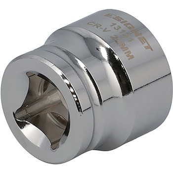 1/2DR ショートソケット (6角) SIGNET(シグネット)