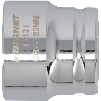 1/2DR ショートソケット (6角) SIGNET(シグネット)