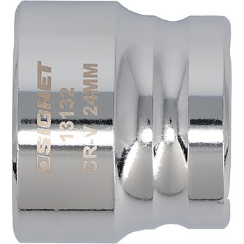 1/2DR ショートソケット (6角) SIGNET(シグネット)