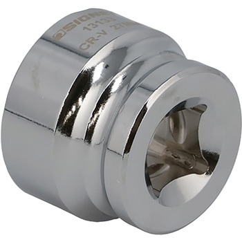 1/2DR ショートソケット (6角) SIGNET(シグネット)