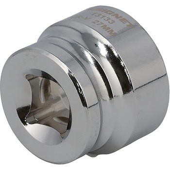 1/2DR ショートソケット (6角) SIGNET(シグネット)