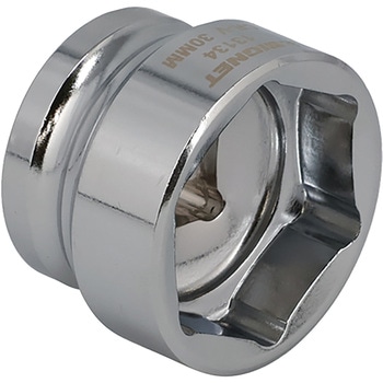 1/2DR ショートソケット (6角) SIGNET(シグネット)