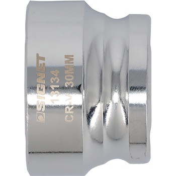 1/2DR ショートソケット (6角) SIGNET(シグネット)