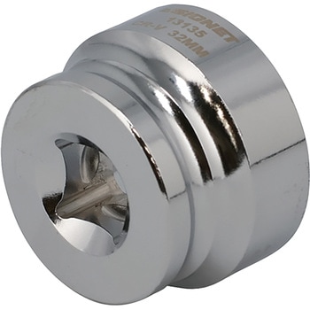 1/2DR ショートソケット (6角) SIGNET(シグネット)