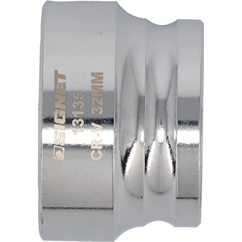 1/2DR ショートソケット (6角) SIGNET(シグネット)