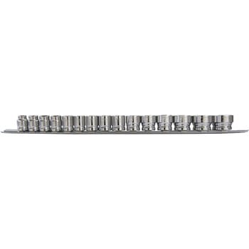 1/2DR 15PC ショートソケットセット(6角) SIGNET(シグネット)